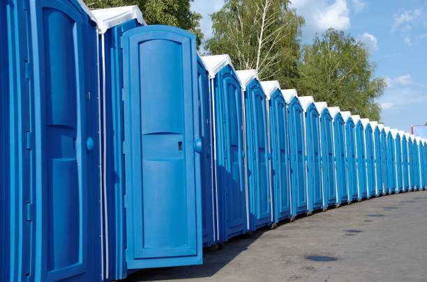 Best Sanitation services for porta potties  in Tell City, IN